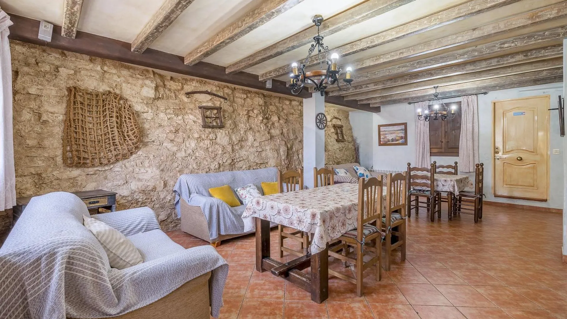 Casa rural Cortijo Las Chorreras Illora Puerto-López España