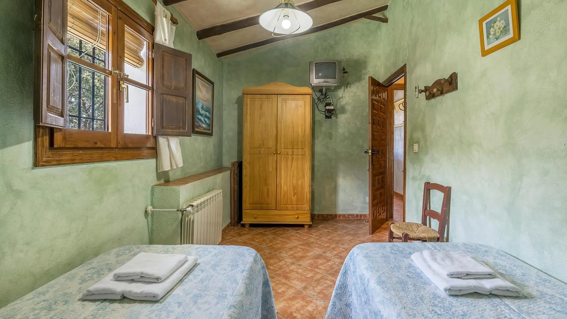 Cortijo Las Chorreras Illora Puerto-López Casa rural