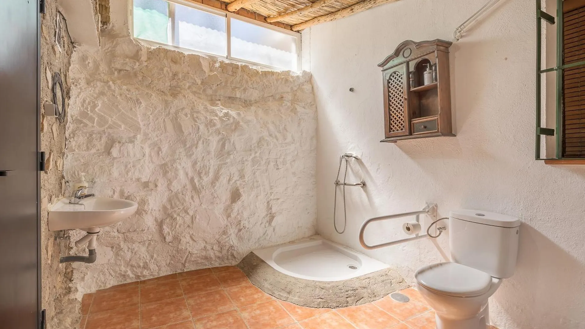 Casa rural Cortijo Las Chorreras Illora Puerto-López