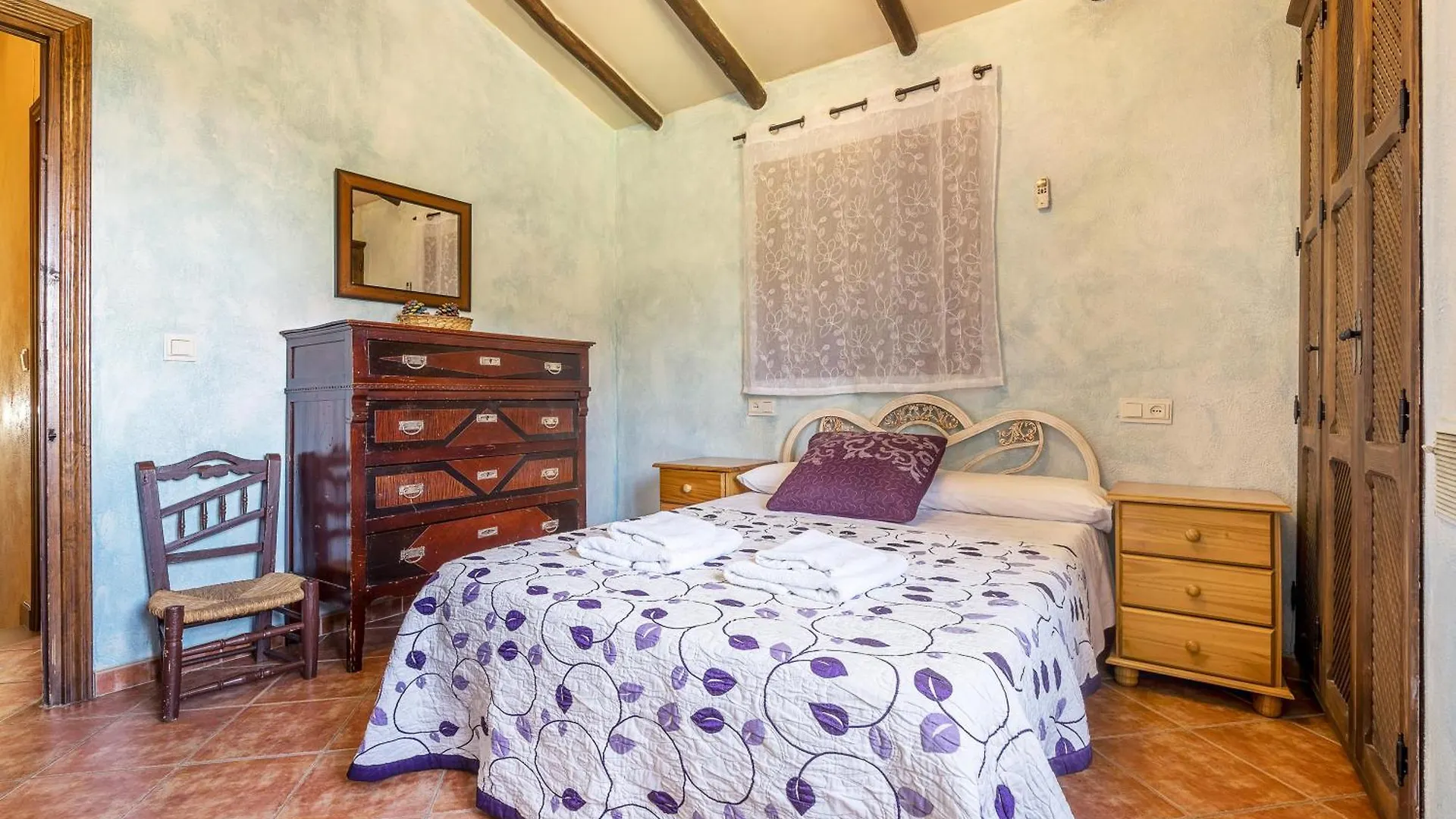 Casa rural Cortijo Las Chorreras Illora Puerto-López España